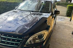 Mercedes ml