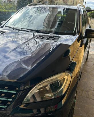 Mercedes ml