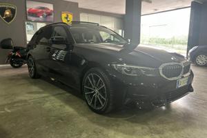 Bmw serie 3 318d 48V Msport