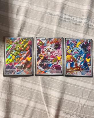 Pokemon primi compagni di avventura serie 2