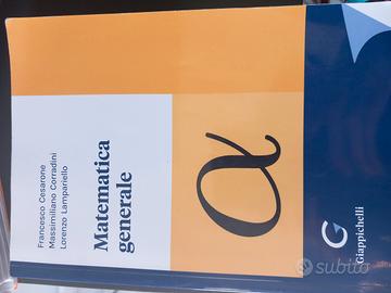 matematica generale 