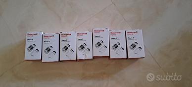 Valvole termostatiche Honeywell per termosifoni