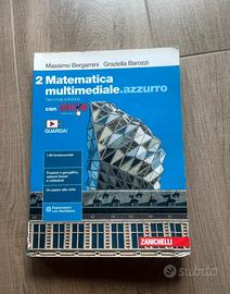 matematica multimediale azzurro 2