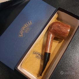 pipa collezione SAVINELLI ARTISAN   Nuova 