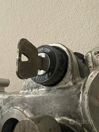 Centralina yamaha tte