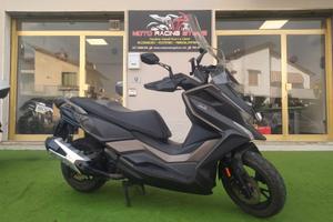 Kymco DTX 360 350i Abs