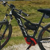 MTB E-BIKE KTM MACINA RACE 293