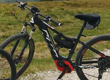 MTB E-BIKE KTM MACINA RACE 293