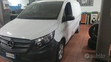 Mercedes vito/no iva
