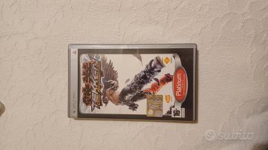 Tekken Dark Resurrection - gioco PsP