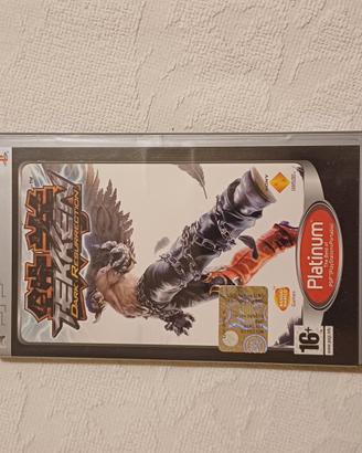 Tekken Dark Resurrection - gioco PsP