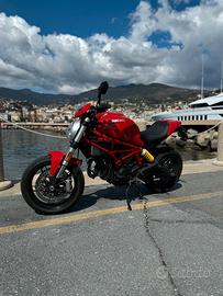 Ducati Monster 797+ - 2017