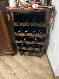 Botte porta vino