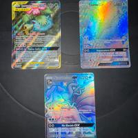 Lotto Pokemon GX
