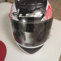 Casco ragazzino LS2 Rookie taglia xs