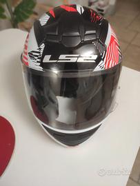 Casco ragazzino LS2 Rookie taglia xs