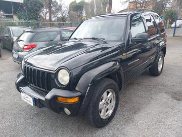 Jeep Cherokee 2.8 CRD Limited