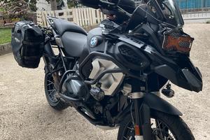 BMW GS 1250 Triple Black 2024