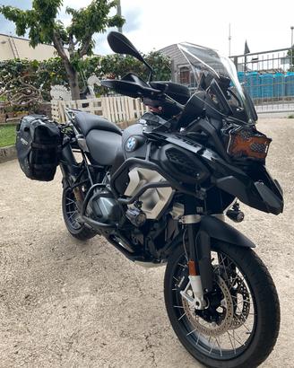 BMW GS 1250 Triple Black 2024