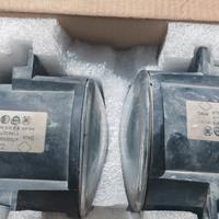 Fendinebbia e frecce