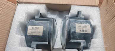 Fendinebbia e frecce