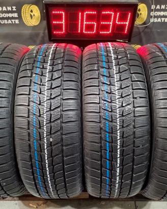 SPED.GRATIS - 4 GOMME 235 60 17 INVERNALI 95% BRID