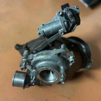 Turbina toyota rav4 