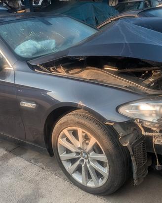 BMW Serie 5 520d dal 2013 2.0 Diesel Station Wagon