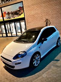 Fiat punto 2012