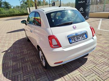 Fiat 500 1.2 EasyPower Lounge