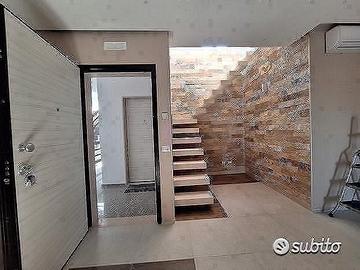 Attico nuova costruzione