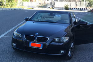 BMW 320i Cabrio Futura automatica 2009