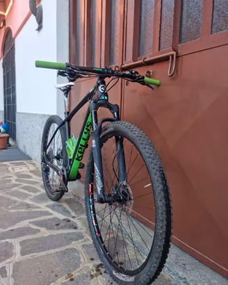 Mtb Kellys Stage 50 Carbonio