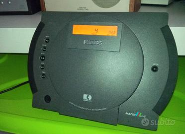 Philips CDF 100 Lettore CD Player Power CD hi-fi 
