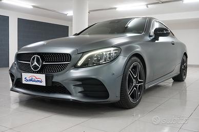 Mercedes-benz C 220 d Auto Coupé Premium Plus