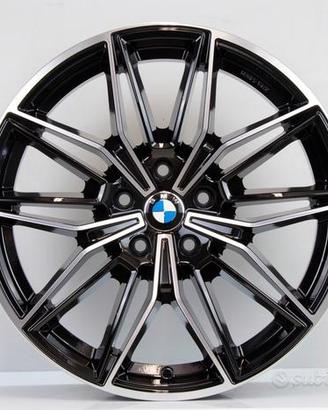 Cerchi in lega 19 per bmw serie 3 serie 4 x1 GMP