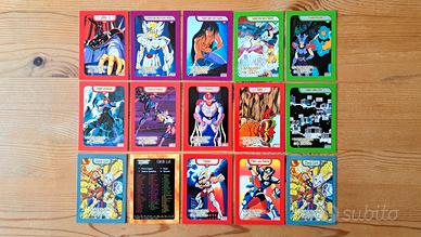 Cards Cavalieri dello Zodiaco Giochi Preziosi