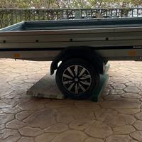 Rimorchio 750 kg