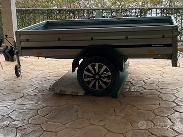 Rimorchio 750 kg