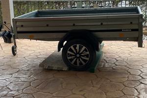 Rimorchio 750 kg