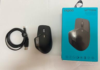Mouse Rapoo MT760M