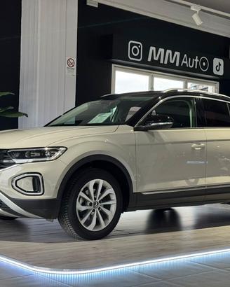 Volkswagen T-Roc 1.0 TSI Style