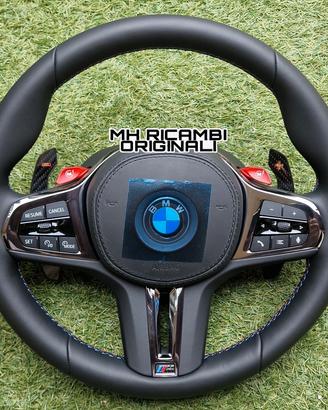 Volante Bmw M Performance Carbon Serie G Originale