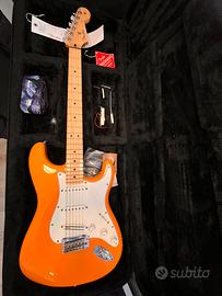 Chitarra Fender Stratocaster made in Mexico