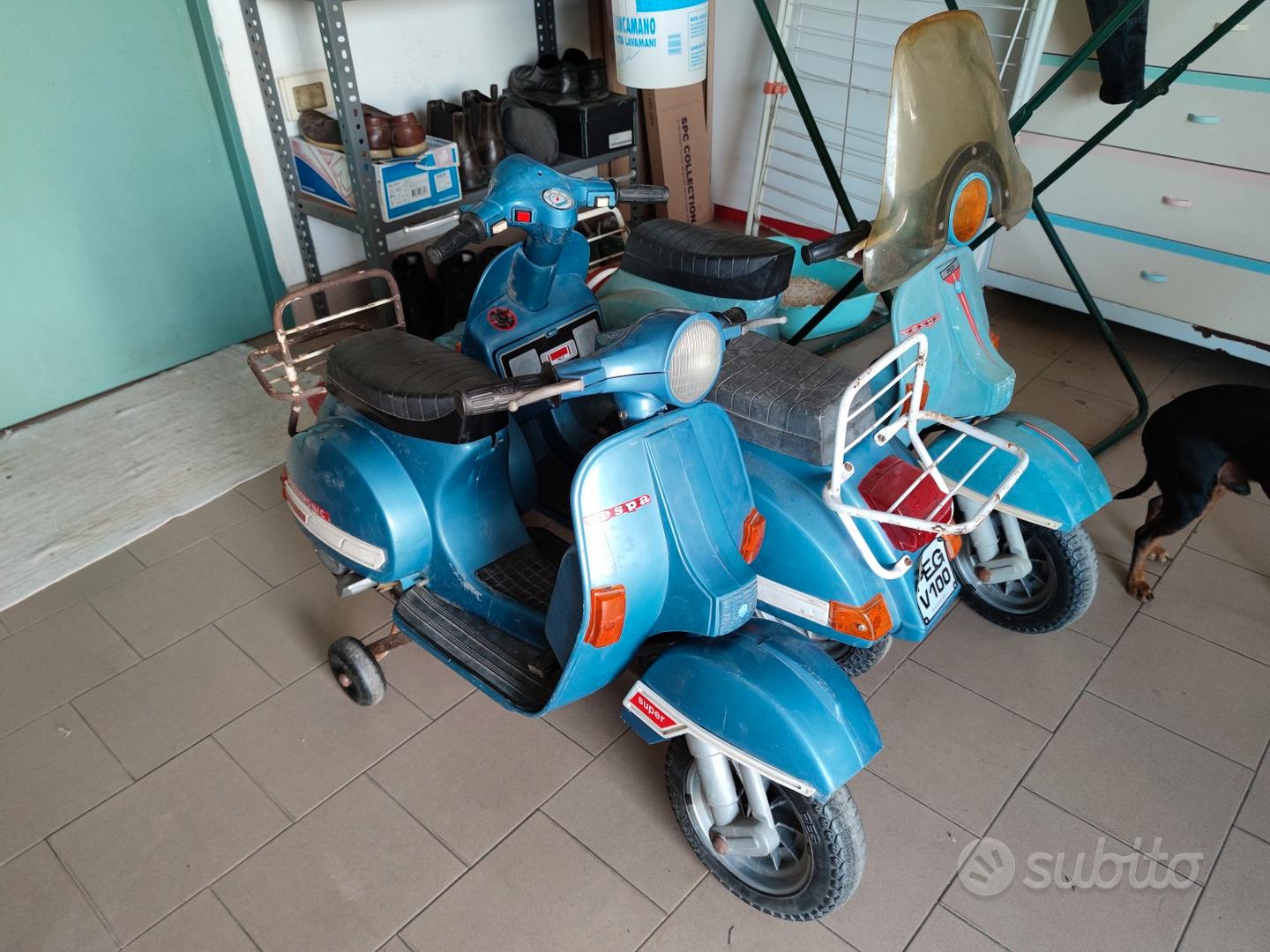 Vespa peg cheap perego anni 80