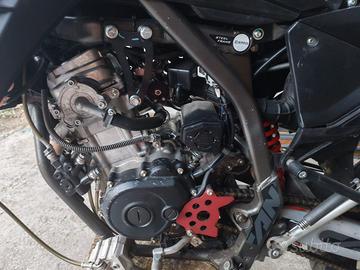 Ricambi Fantic XMF 125 Motard 4T modello 2023