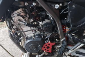 Ricambi Fantic XMF 125 Motard 4T modello 2023