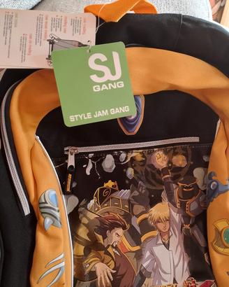 zaino sj