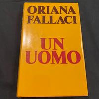 Libro Un uomo di Fallaci