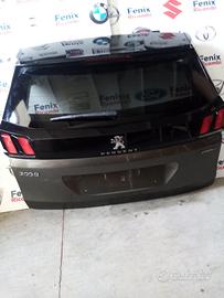 Portellone posteriore Peugeot 3008 Ricambi 